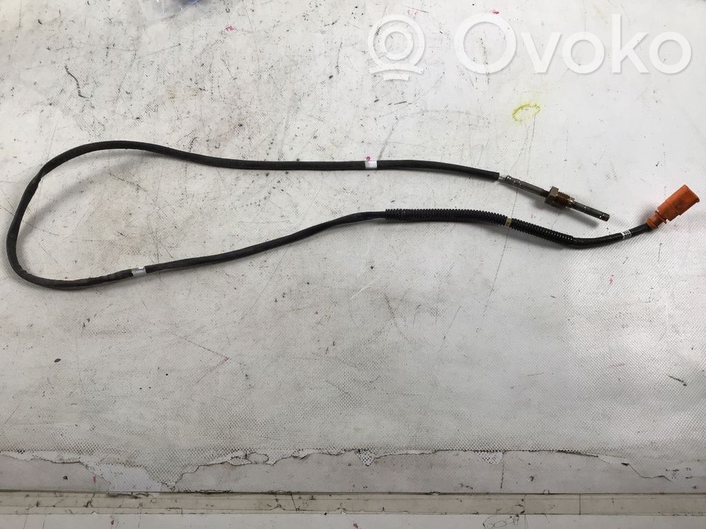 Volkswagen Amarok Exhaust gas temperature sensor 