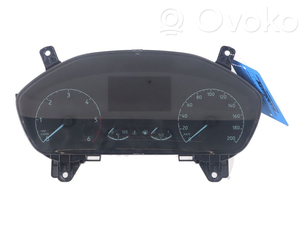 Ford Transit Vitezometru (grup de instrumente)