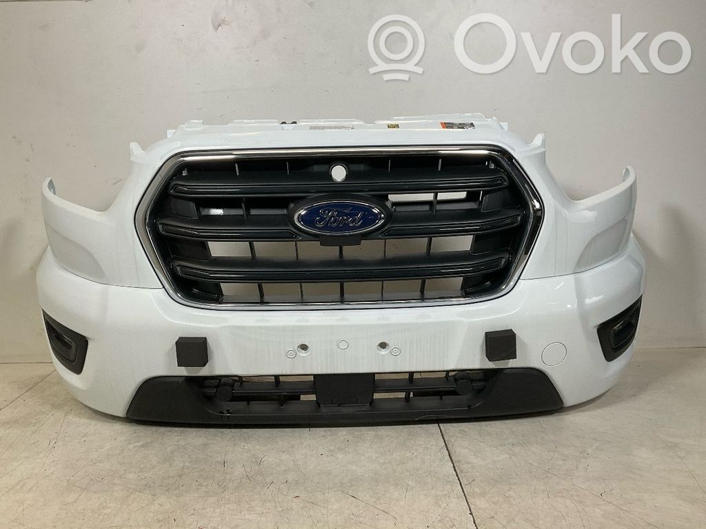 Ford Transit Etupuskuri 