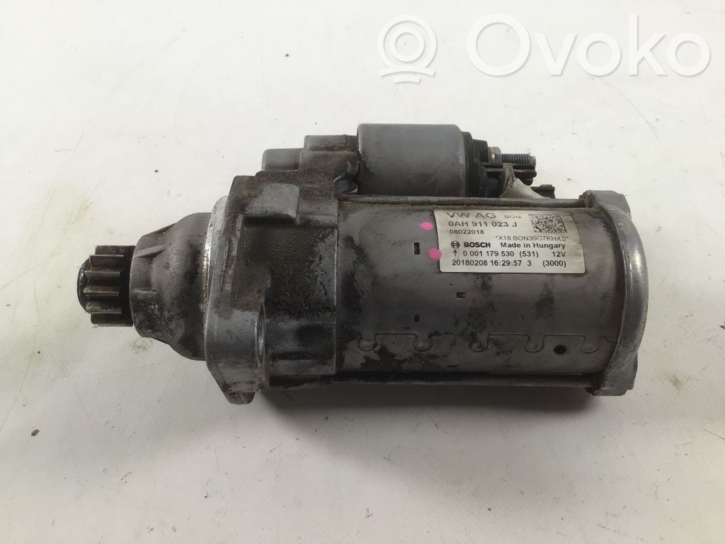 Seat Leon (5F) Motor de arranque