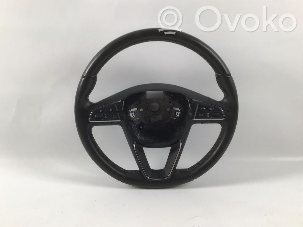 Seat Leon (5F) Ohjauspyörä 