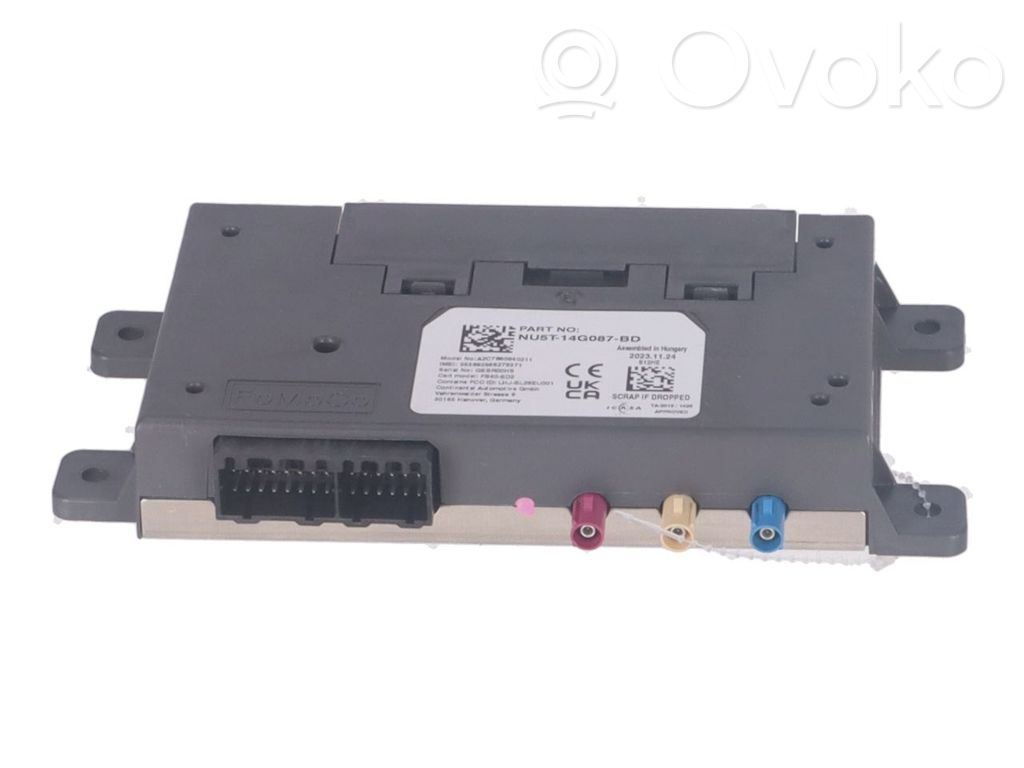 Unidad de control/módulo del teléfono   2552379