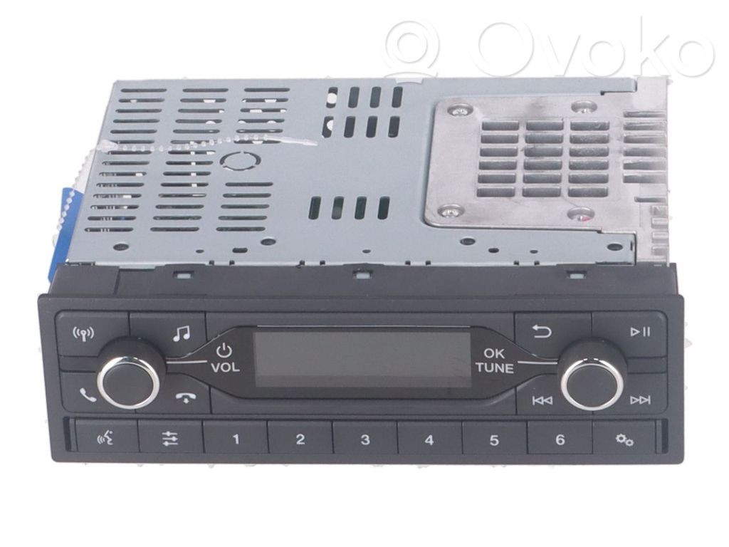 Ford Transit Unitate principală radio/CD/DVD/GPS 
