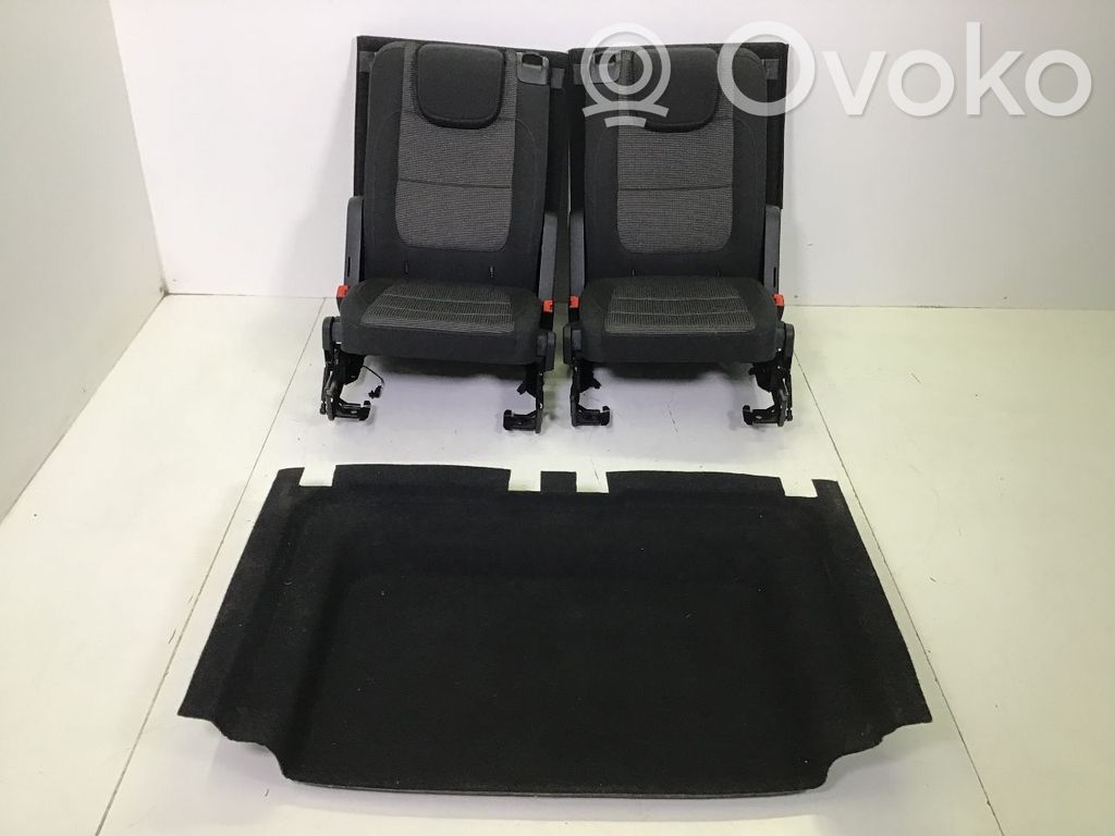 Volkswagen Sharan Scaun spate