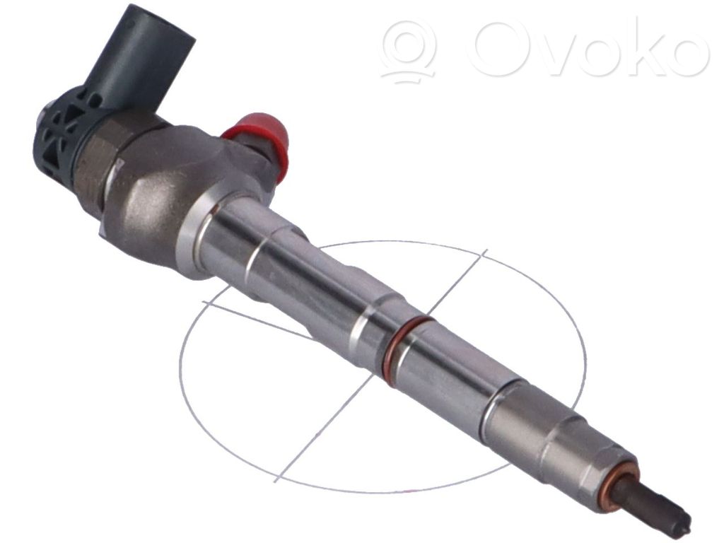 Volkswagen Golf Plus Inyector de combustible 