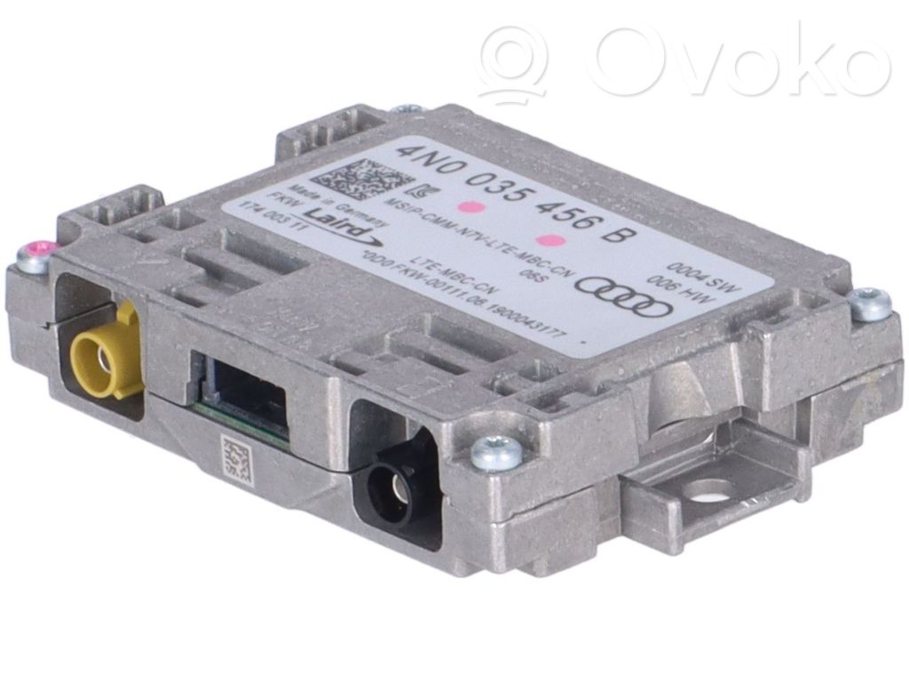 Audi e-tron Aerial antenna amplifier 