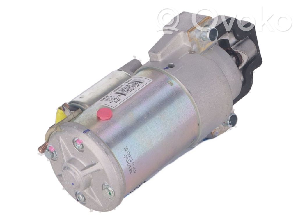 Motor de arranque   2529636