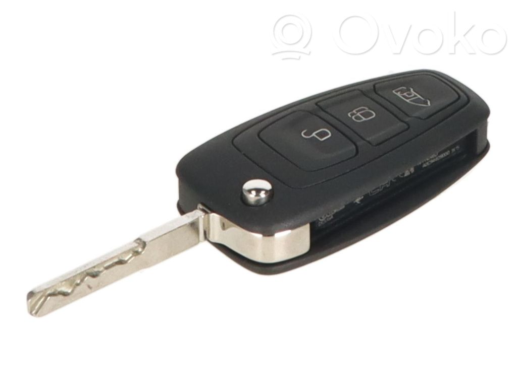 Ford Transit Chiave/comando di accensione