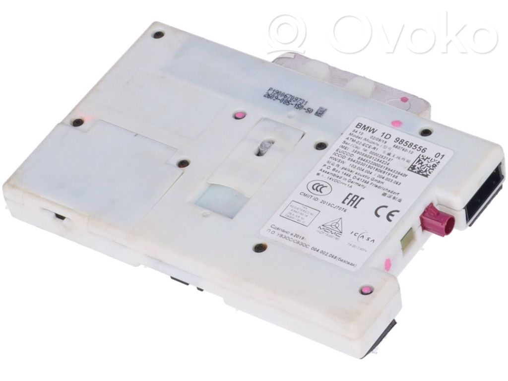 BMW 3 G20 G21 Other control units/modules 