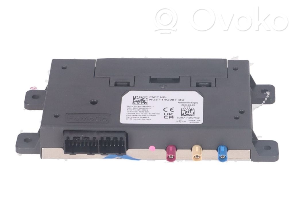 Steuergerät Autotelefon   2552379