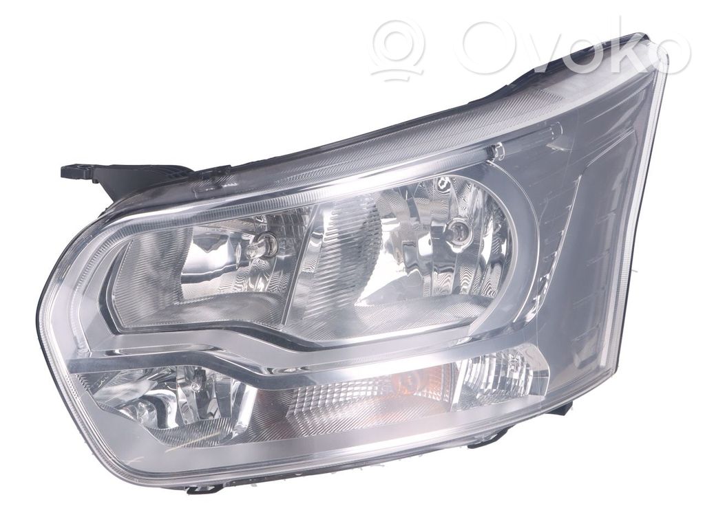 Ford Transit Phare frontale 