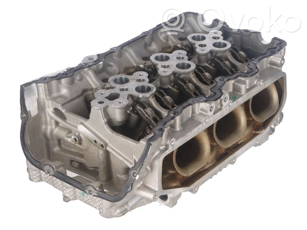 Volkswagen Touareg III Culasse moteur
