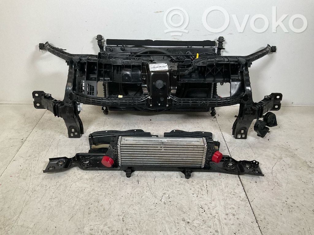Ford Transit Frontpaket