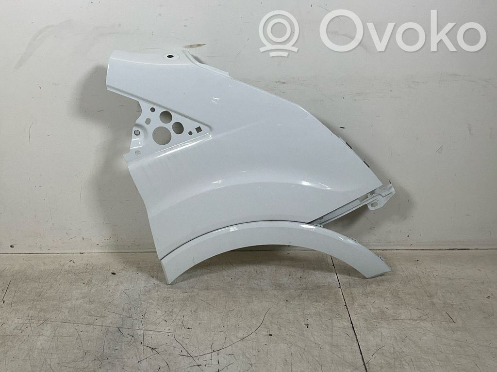Ford Transit Sparnas 