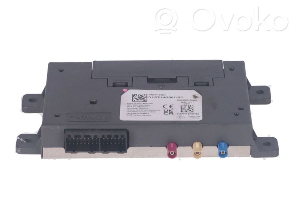Other control units/modules   2552379