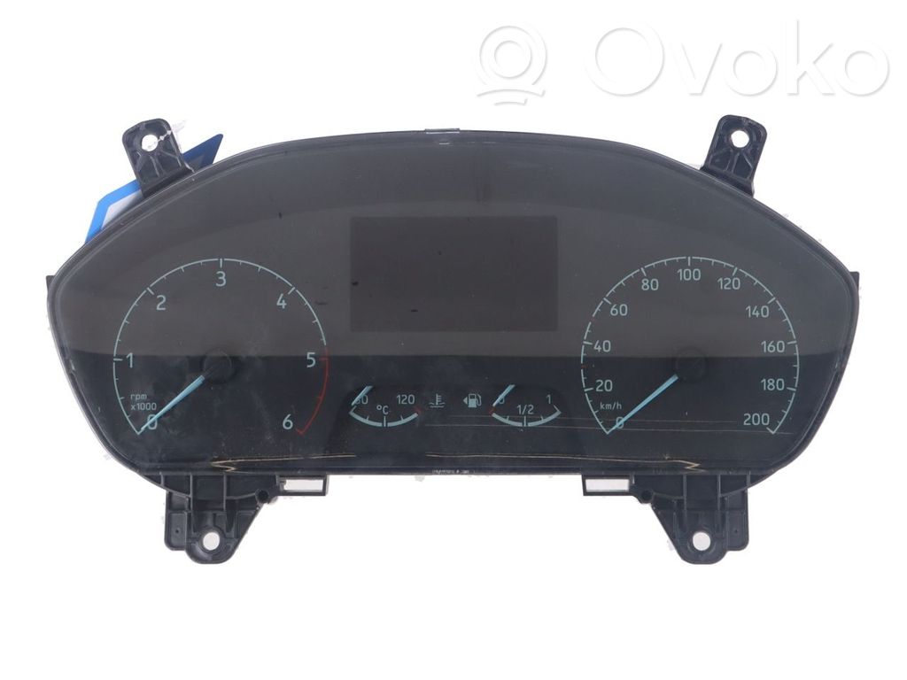 Ford Transit Speedometer (instrument cluster) 