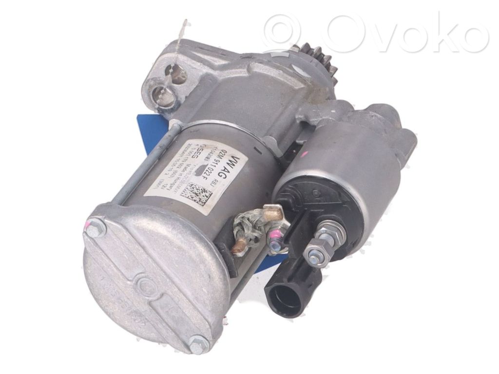 Motor de arranque   02M911022F