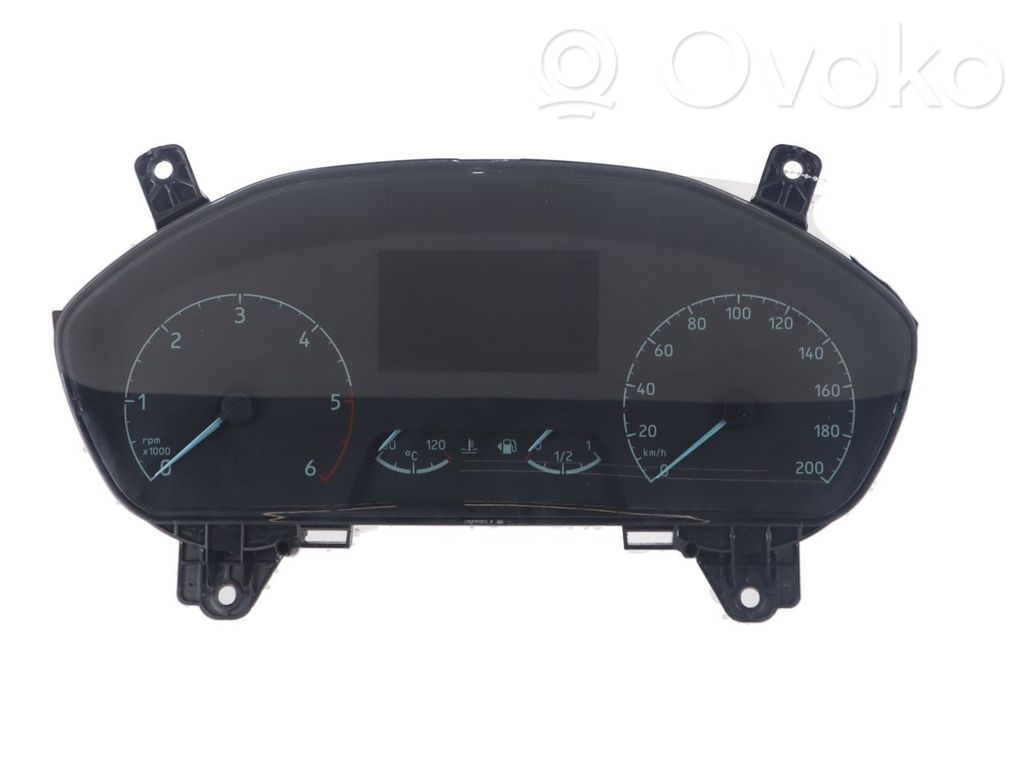 Ford Transit Speedometer (instrument cluster) 