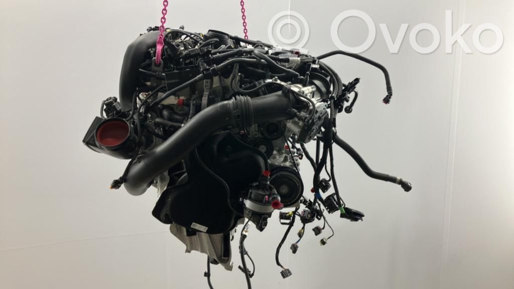 BMW X4 G02 Engine 