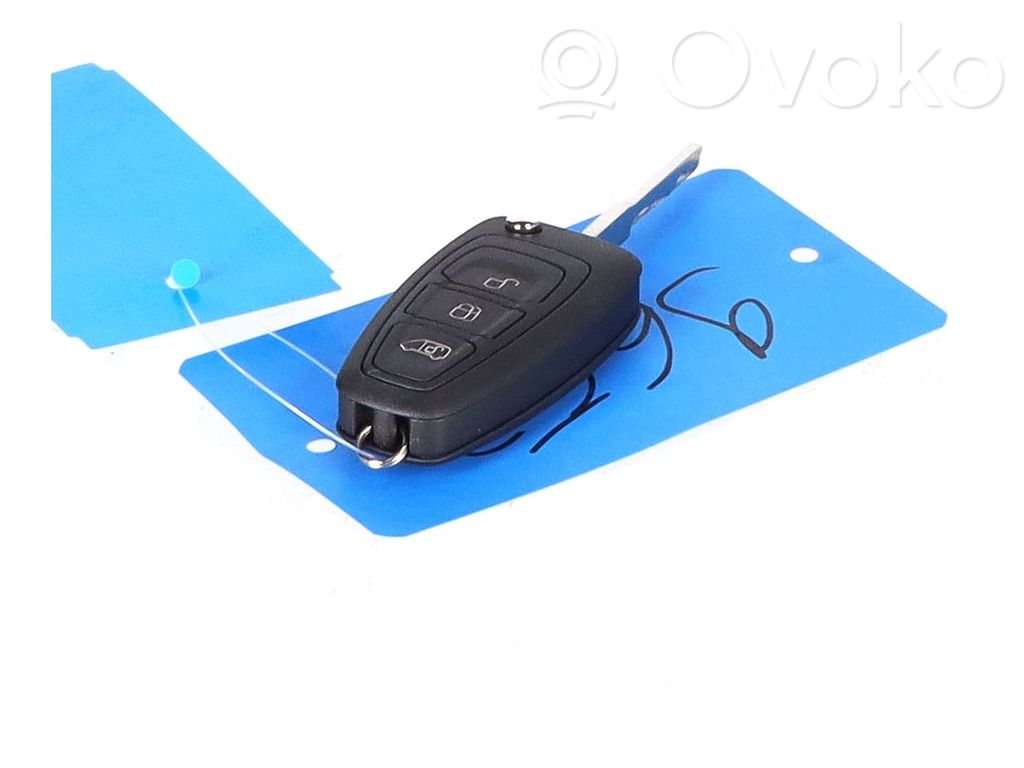 Ford Transit Chiave/comando di accensione
