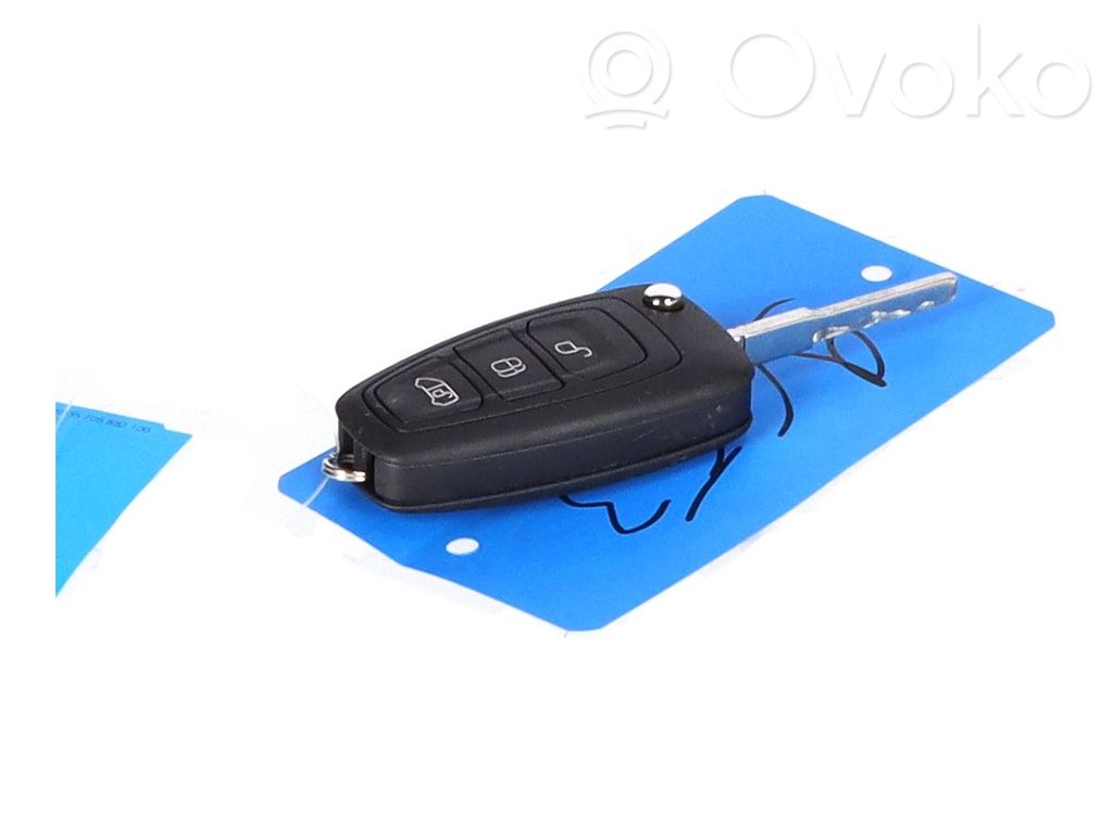 Ford Transit Chiave/comando di accensione