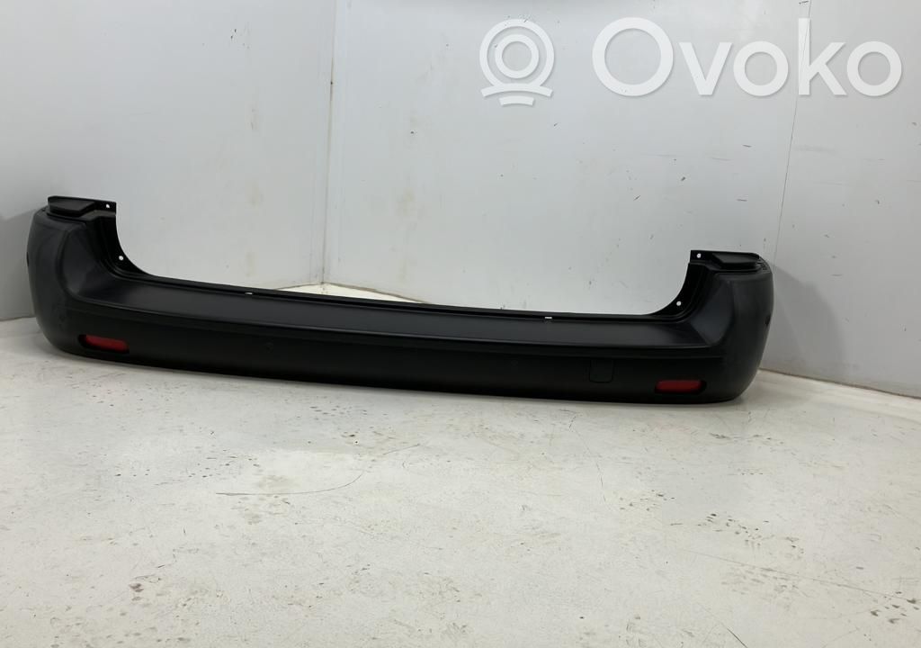Opel Vivaro Galinis bamperis 