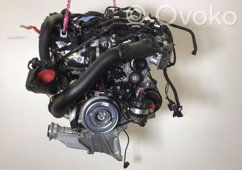 BMW X4 G02 Engine 
