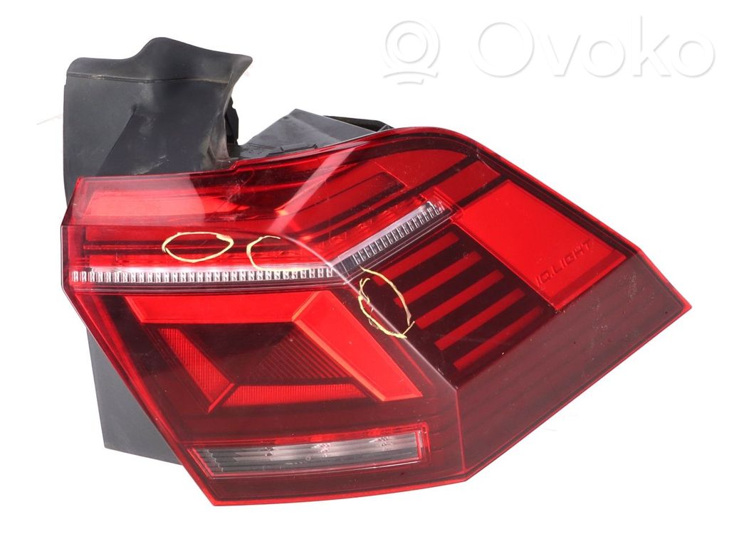 Volkswagen Tiguan Lampa tylna