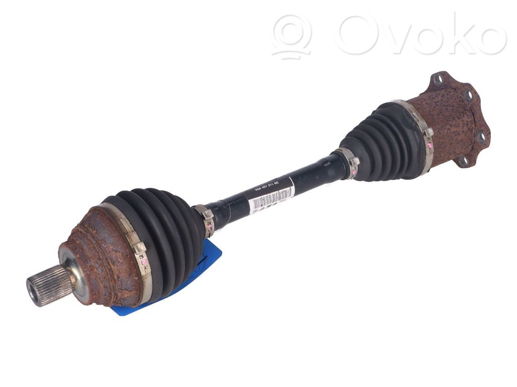 Semiasse anteriore   5Q0407271DC