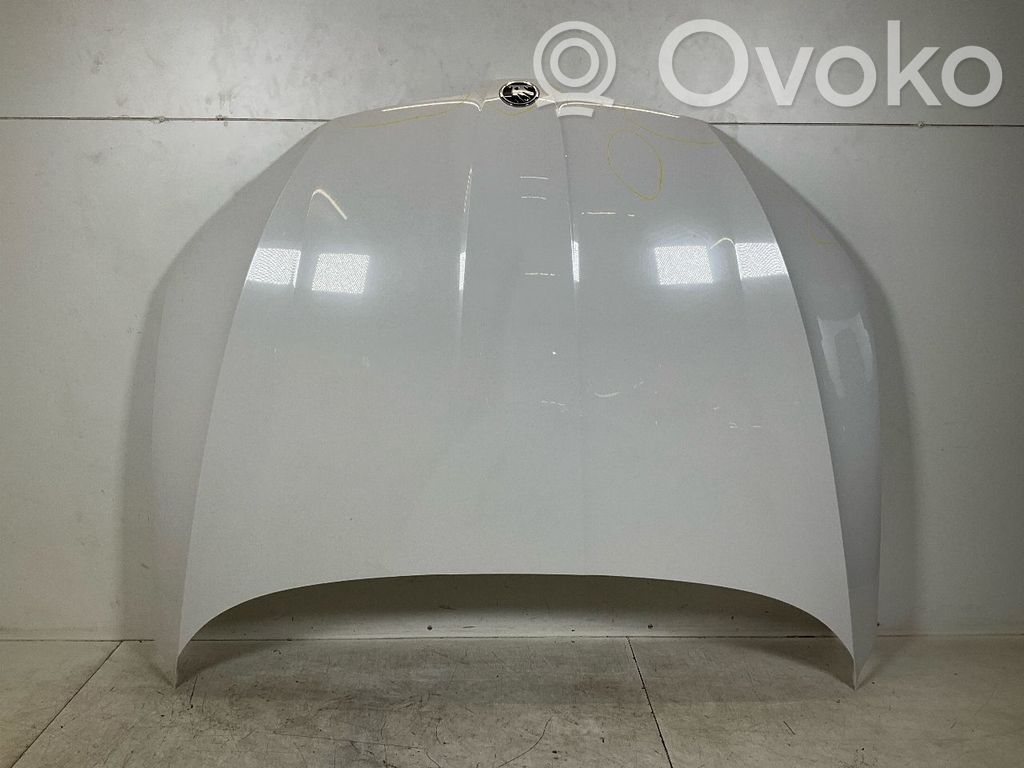 Skoda Superb B8 (3V) Pokrywa przednia / Maska silnika 