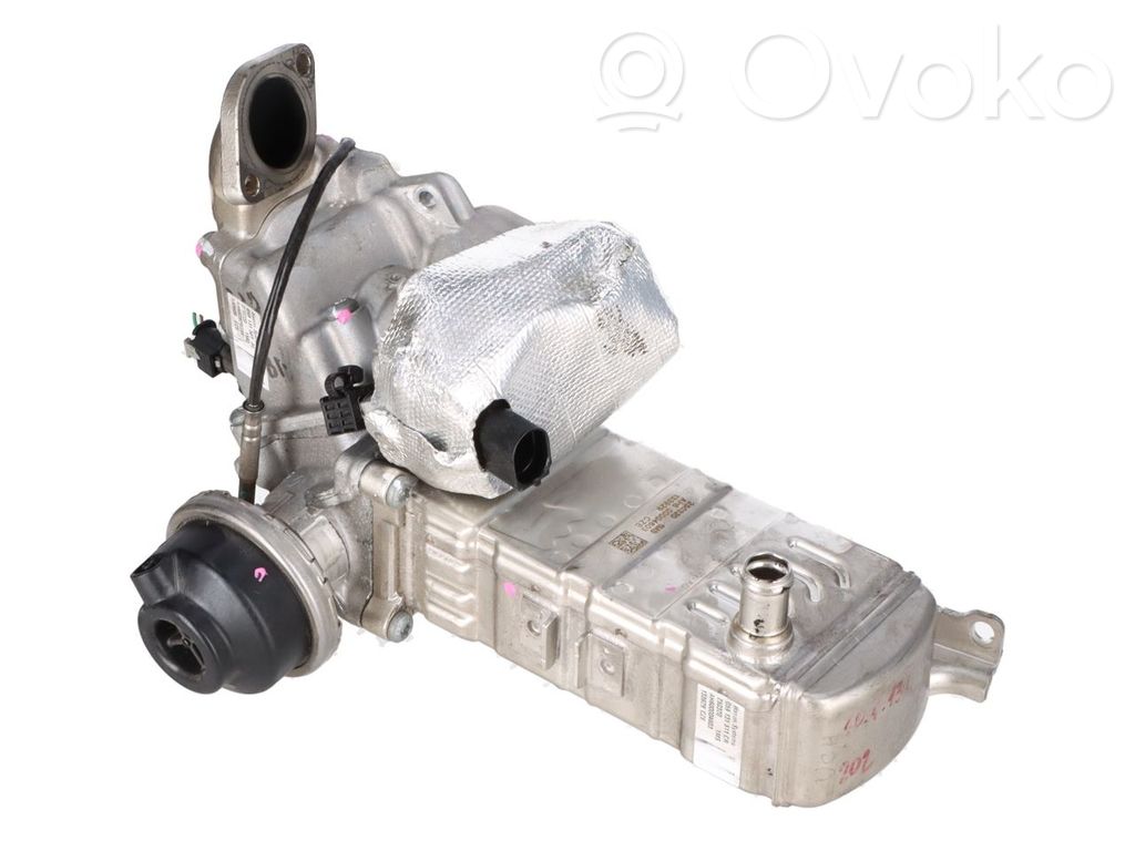 Volkswagen Touareg III EGR aušintuvas 