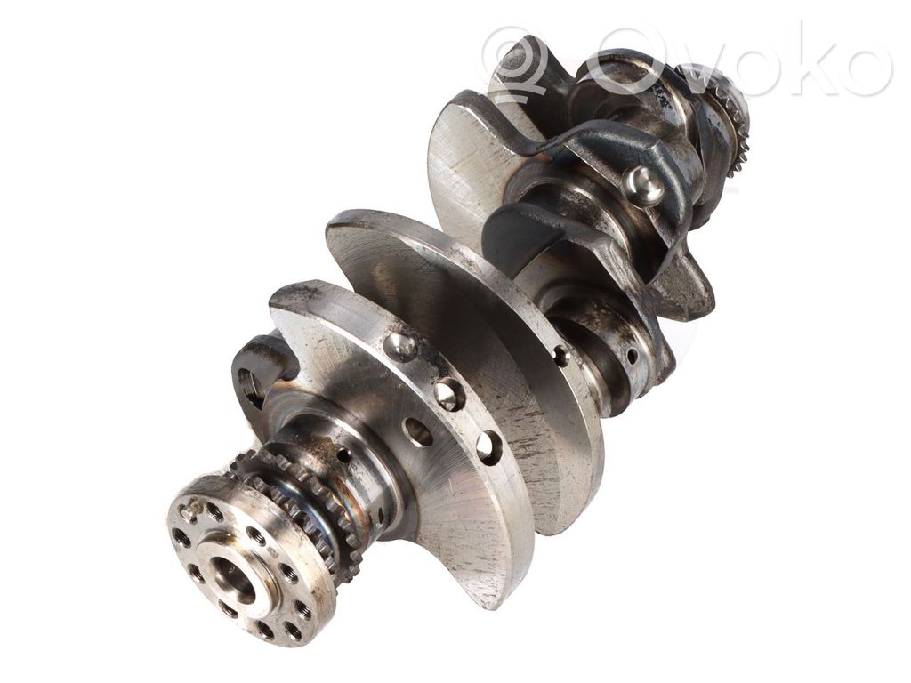 Volkswagen Touareg III Crankshaft 