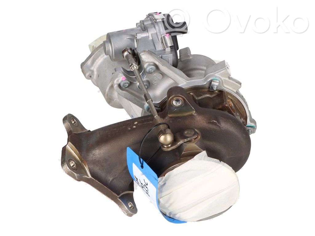 Volkswagen PASSAT B8 Turbina 