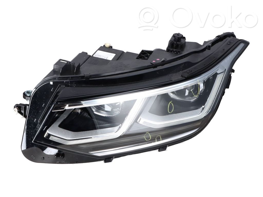 Volkswagen Tiguan Faro/fanale