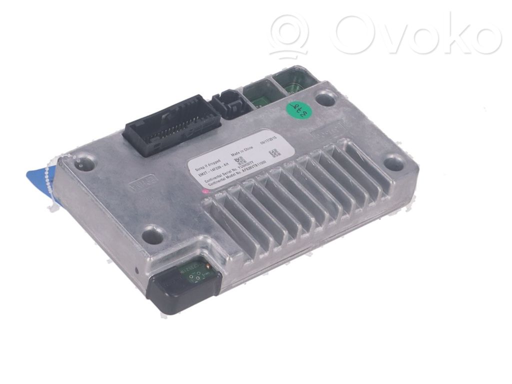 GPS navigation control unit/module   EM2T14F239AH