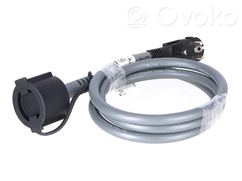 BMW X5 G05 Kabel do ładowania samochodu elektrycznego 