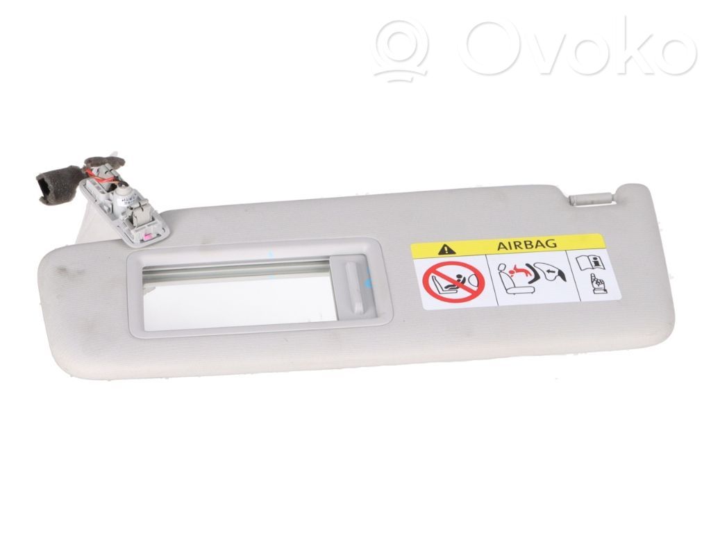 Osłona przeciwsłoneczna   5G0857551AS