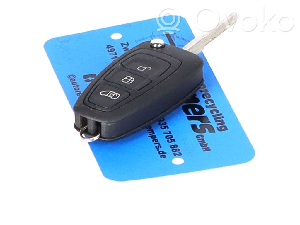Ford Transit Chiave/comando di accensione