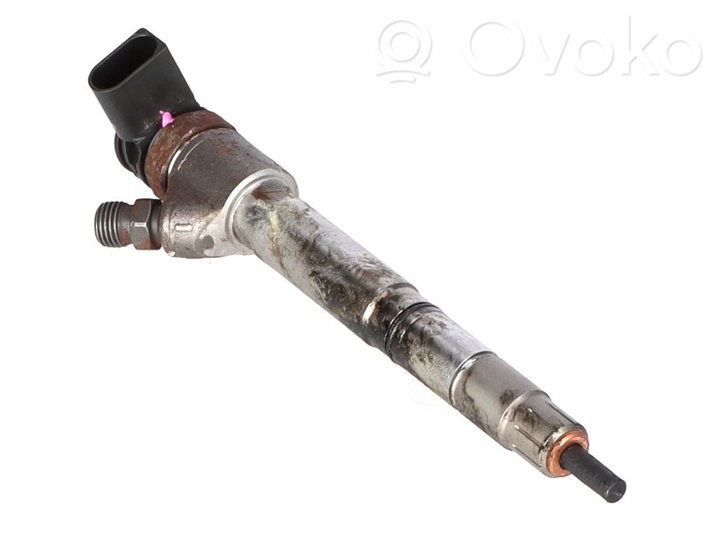 Volkswagen Touareg III Inyector de combustible 