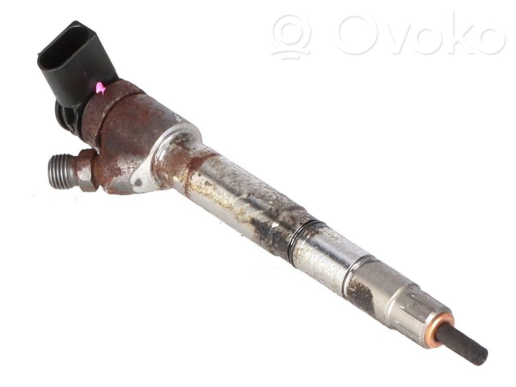 Volkswagen Touareg III Inyector de combustible 