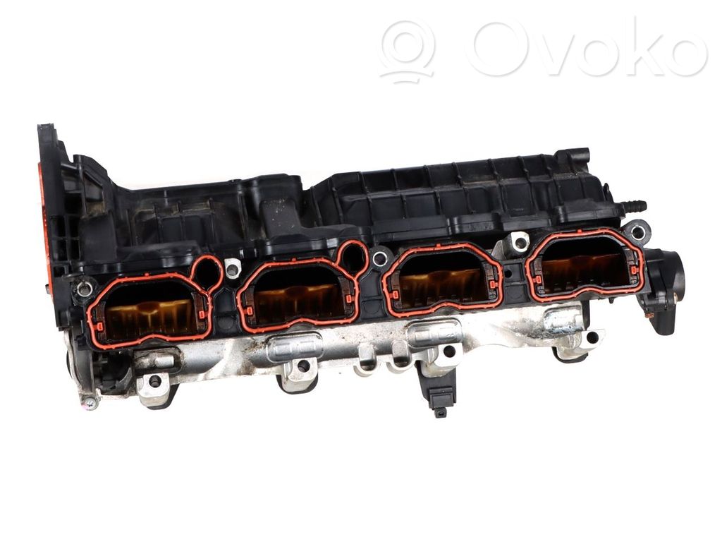 Audi A6 S6 C7 4G Colector de admisión 
