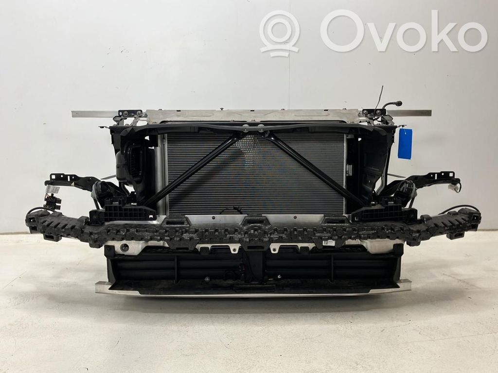 BMW X4 G02 Kompletny zestaw przedniej części nadwozia / karoserii 