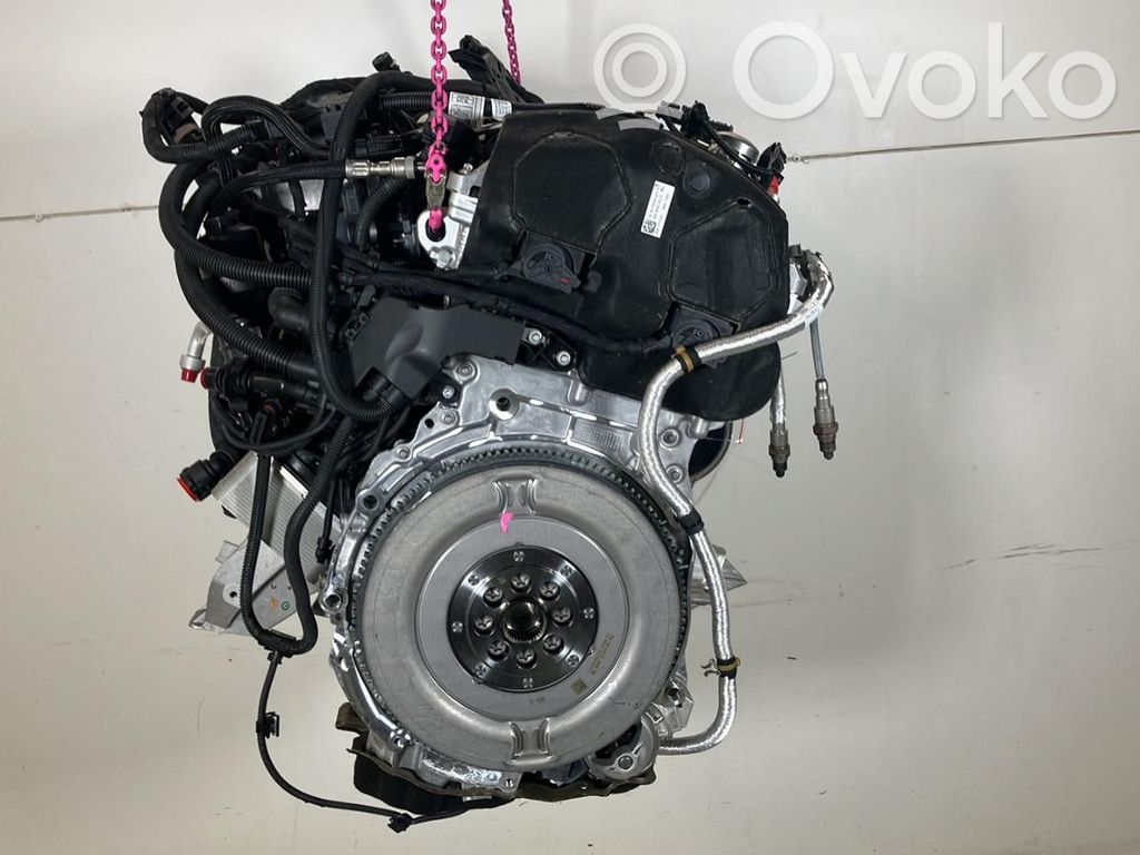 BMW X5 G05 Variklis 