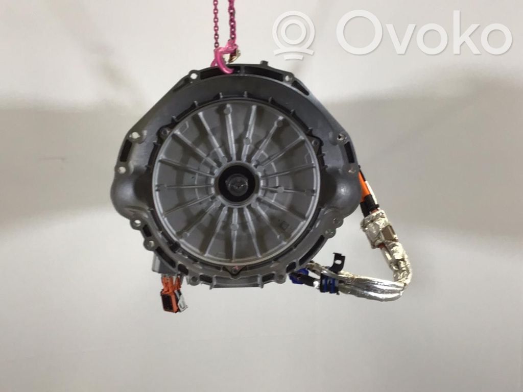 BMW XM Automatic gearbox 