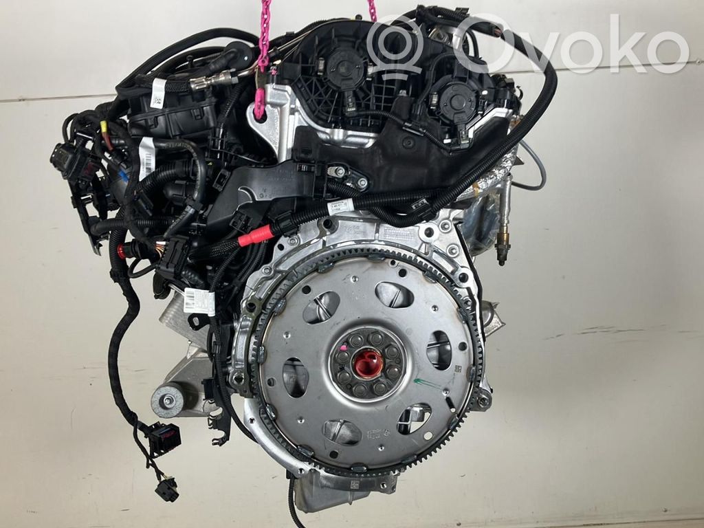 BMW X3 G01 Engine 