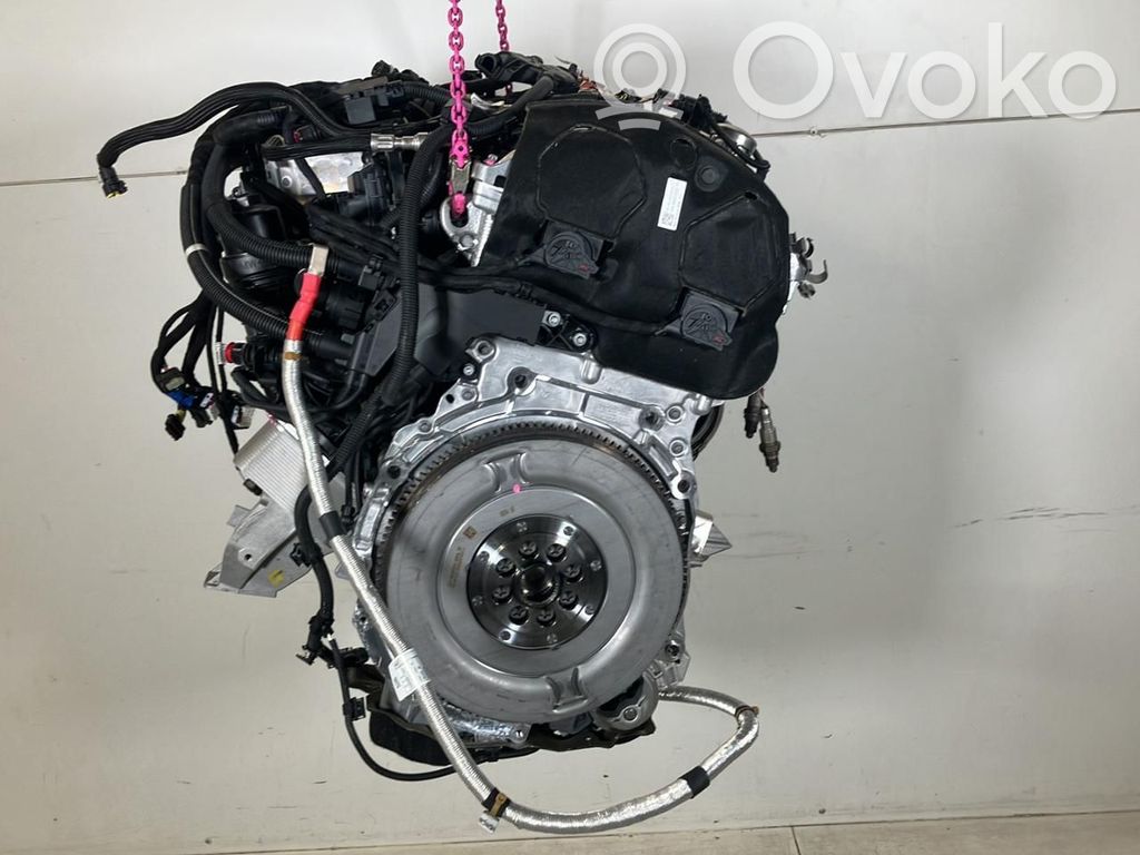 BMW X5 G05 Variklis 