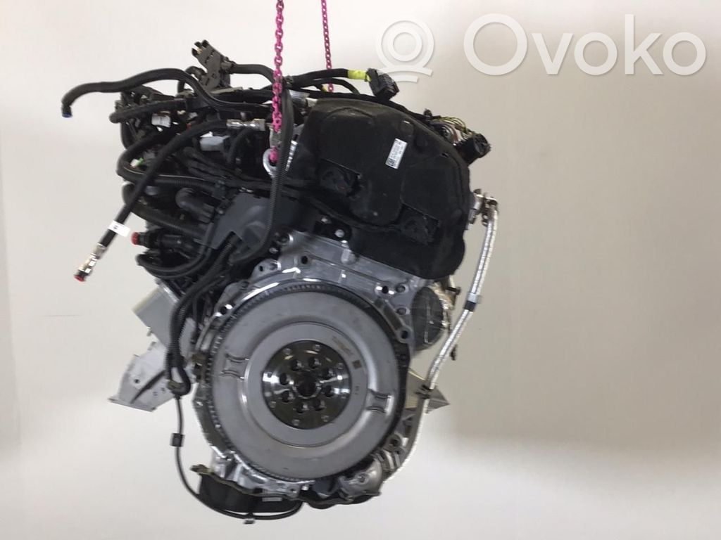 BMW X5 G05 Variklis 