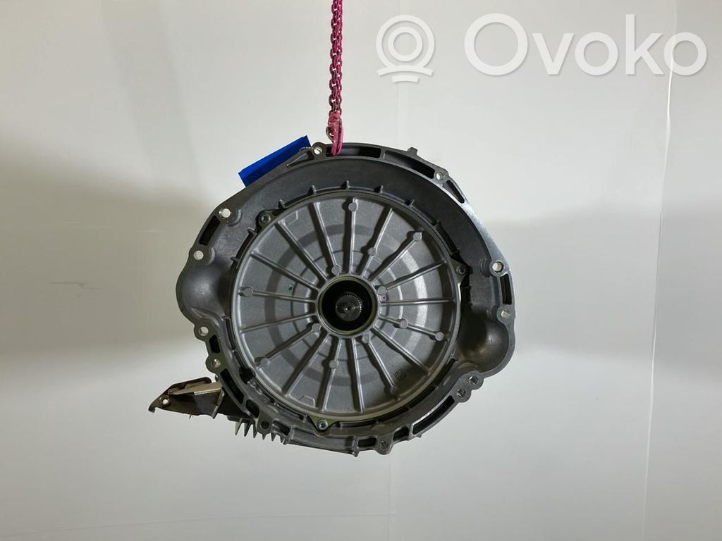 BMW XM Automatic gearbox 