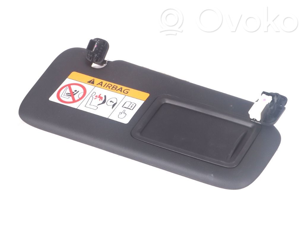 Mazda 3 Sun visor 