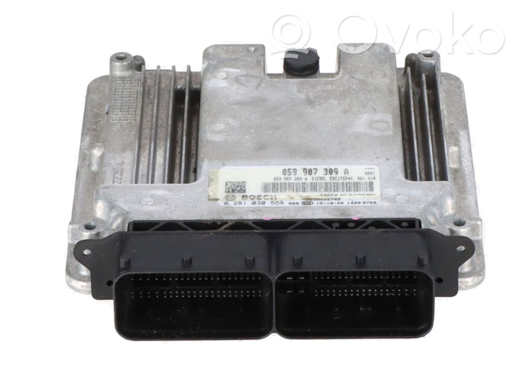 Porsche Macan (95B) Engine control unit/module 